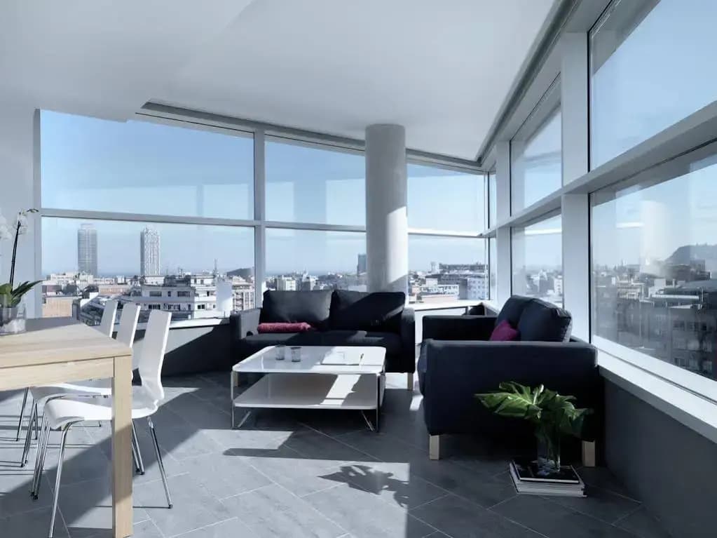 Bbarcelona Aragó Terrace Flat - photo 26
