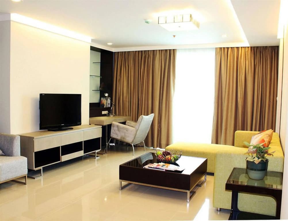 Jasmine Grande Residence Suite Bangkok - photo 7