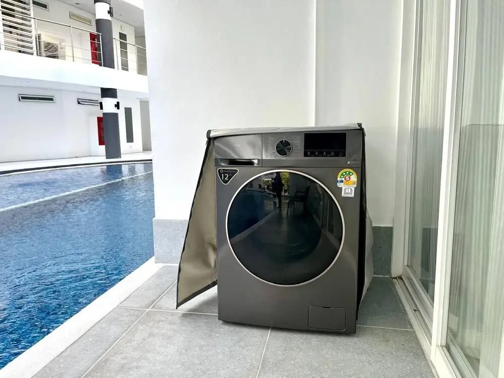 B12a - 2 Bdr Condo With Pool Access, Karon Beach - photo 7