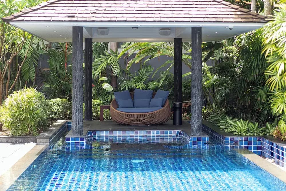 Tropical Haven 4 Bedroom Pool Villa - photo 10
