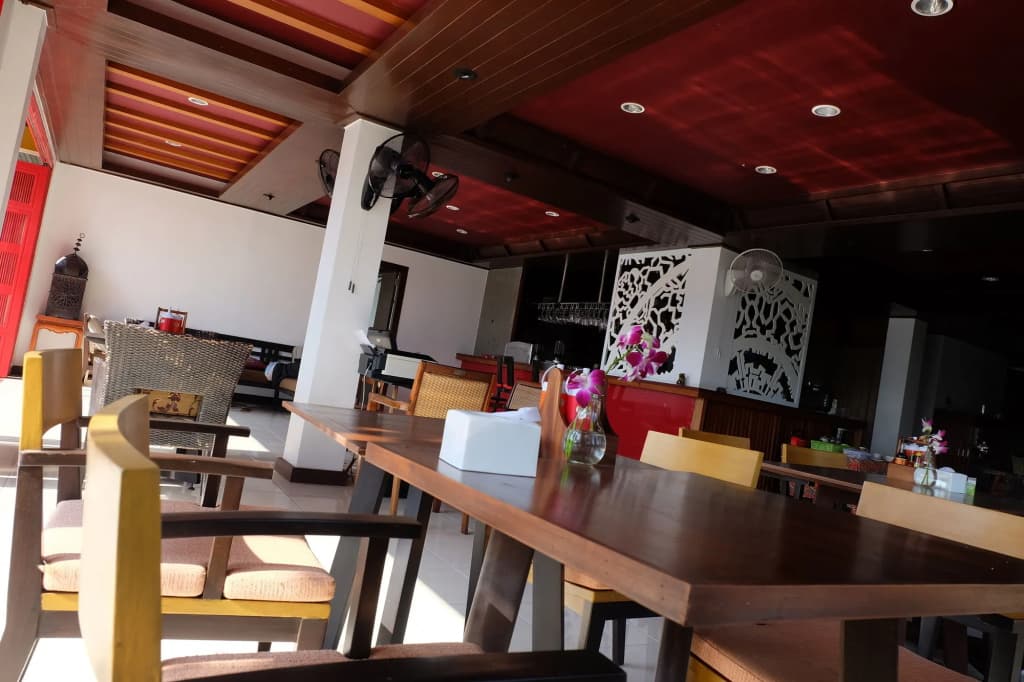 Samui Mekkala Resort - photo 20