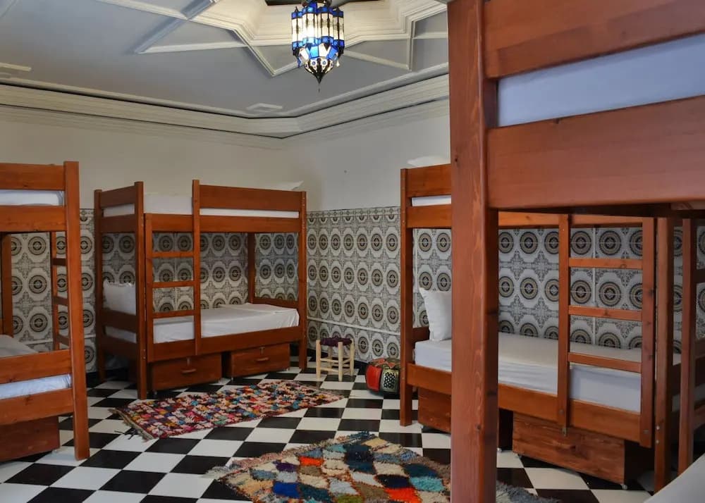 Mosaic Hostel - photo 2