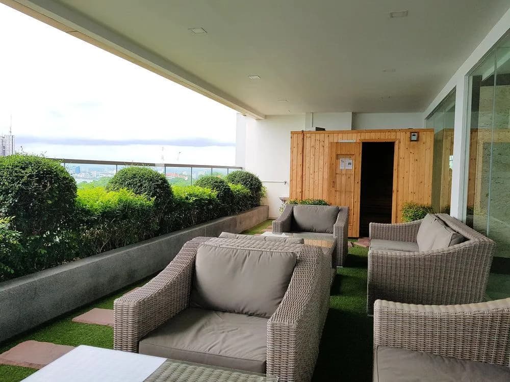 The Peak 1BR-1708 by Pattaya Holiday - photo 13