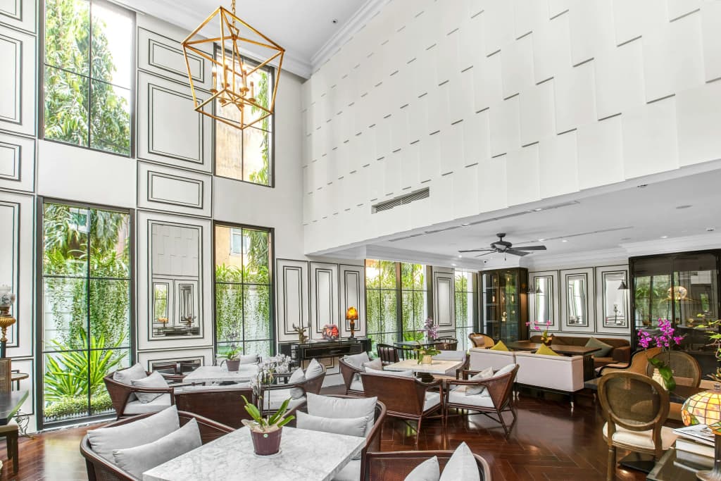 Bach Suites Saigon, a Member of Design Hotels - photo 22