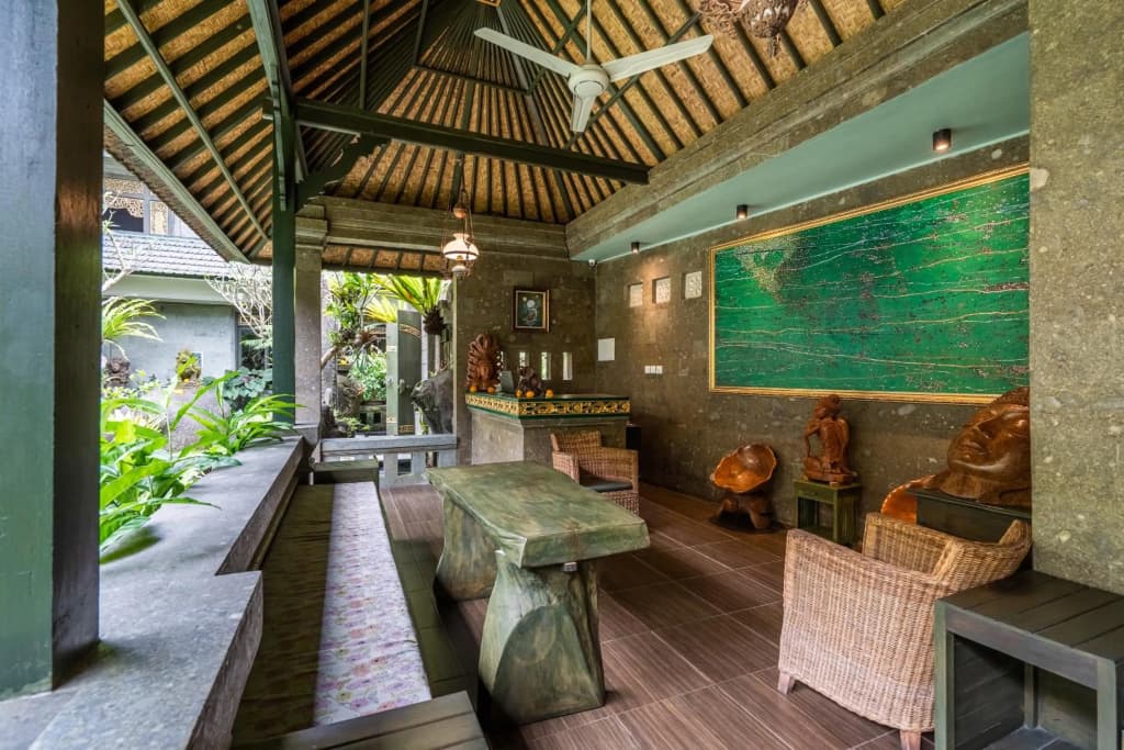 Huts Rock Ubud - photo 26