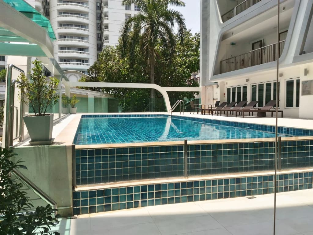 Le Tada Parkview Hotel - photo 43