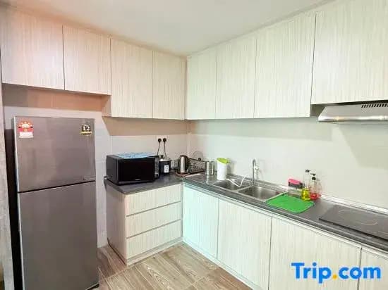 Vivacity Jazz Suite 4 YM Cozy Home Kuching - photo 8