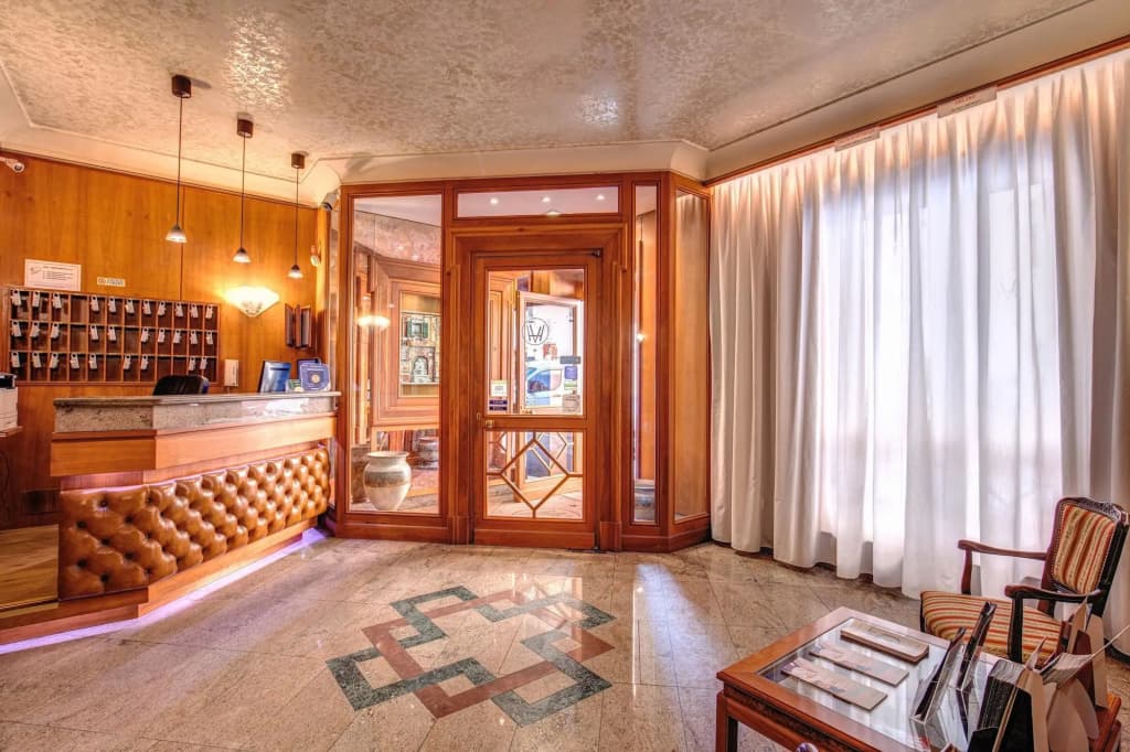 Hotel Verona - photo 45