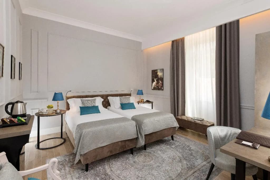 La Ville Art Noveau Hotel - photo 17