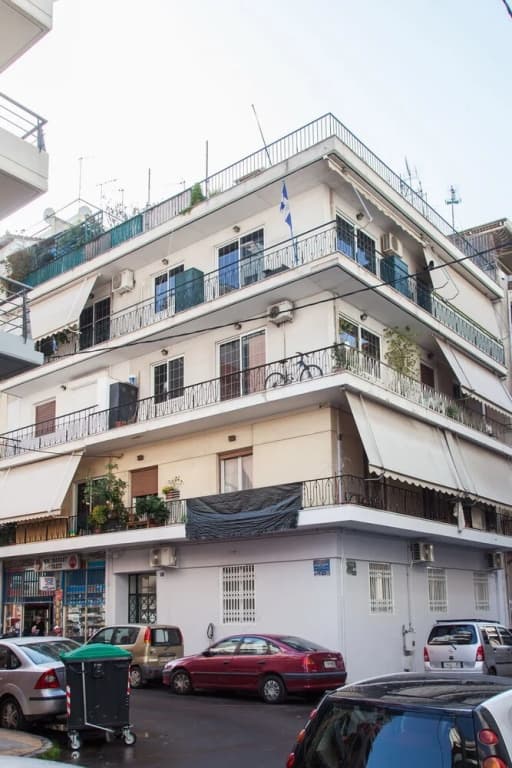 Beautiful new apartment in Petralona - main photo