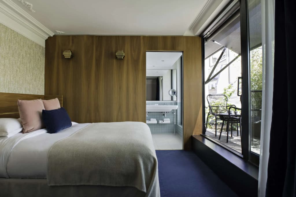 Hotel Parister & Spa - photo 5