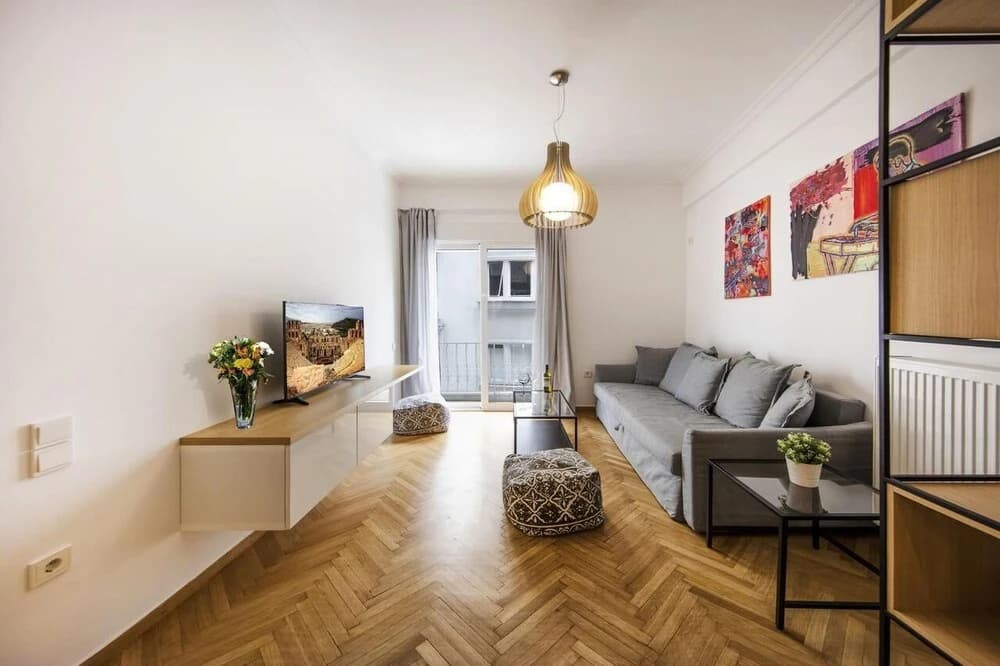 Kolonaki Square Executive Apartment - photo 5