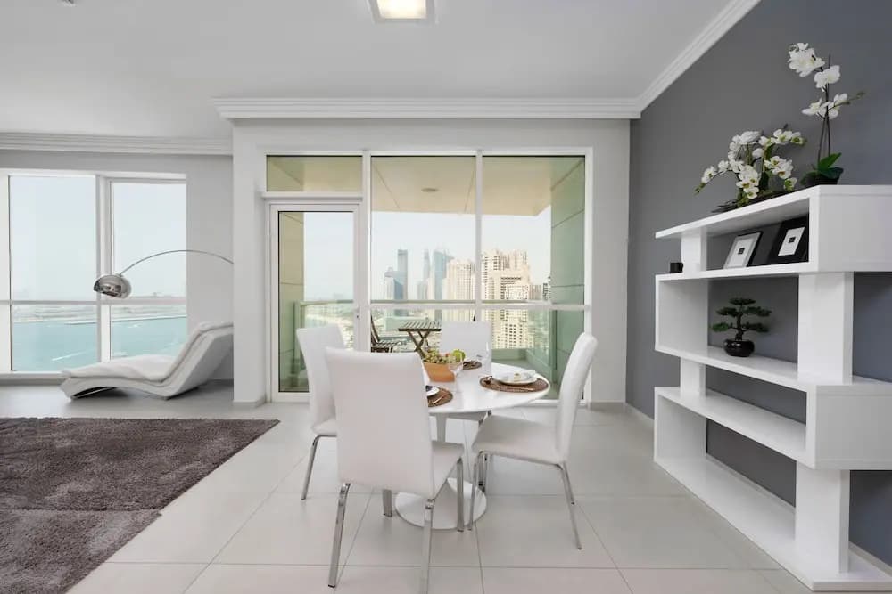 Maison Privee - Jaw-Dropping Sea Vw in Luxury Apt w/Delux Fittings - photo 6