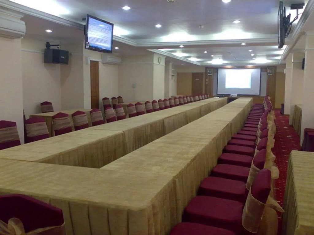 Hotel Marcopolo Jakarta - photo 15