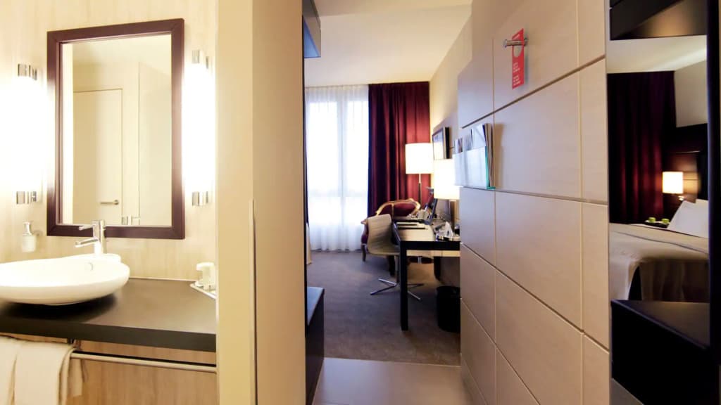 Lindner Hotel Vienna Am Belvedere, part of JdV by Hyatt - photo 33