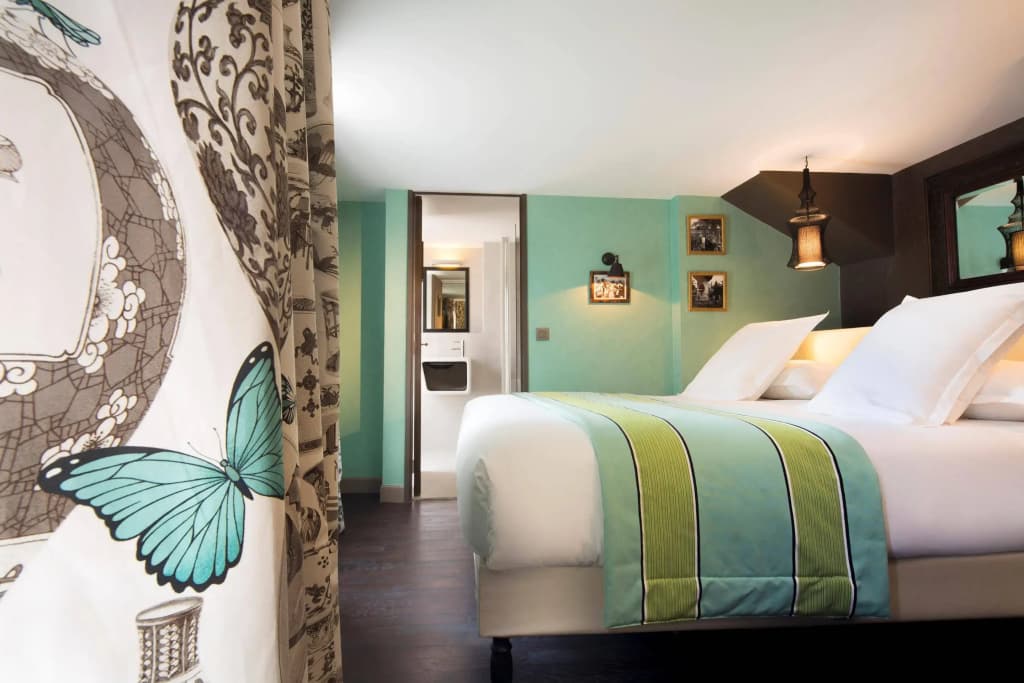 Hôtel R. Kipling by Happyculture - photo 14