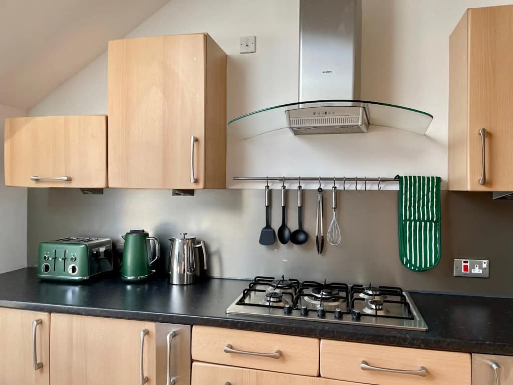 Edinburgh Penthouse 101 - photo 16