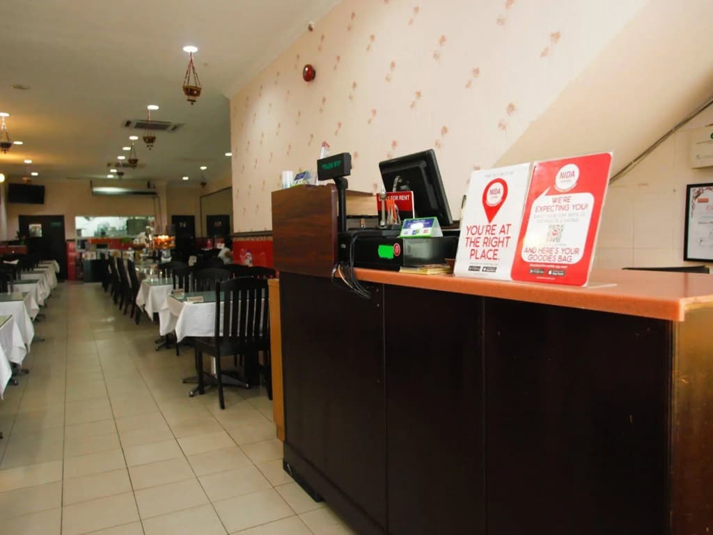 吉隆坡奈达客房十五碑魅力(Nida Rooms Brickfields Charisma Kuala Lumpur) - photo 17