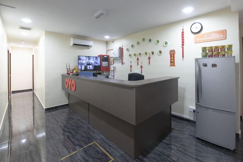 Hotel O Jasin - photo 13