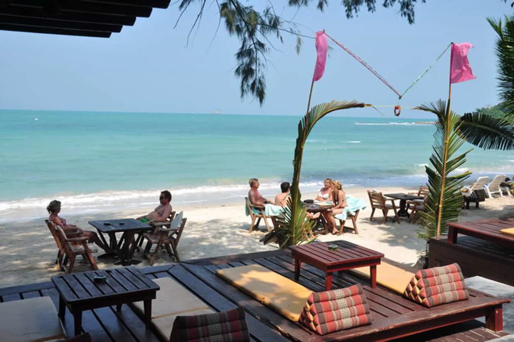 Samui Honey Cottages Beach Resort - photo 12