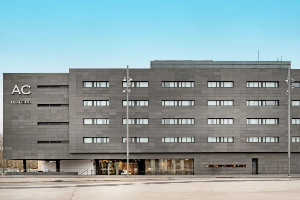 AC Hotel Sants by Marriott - photo 1