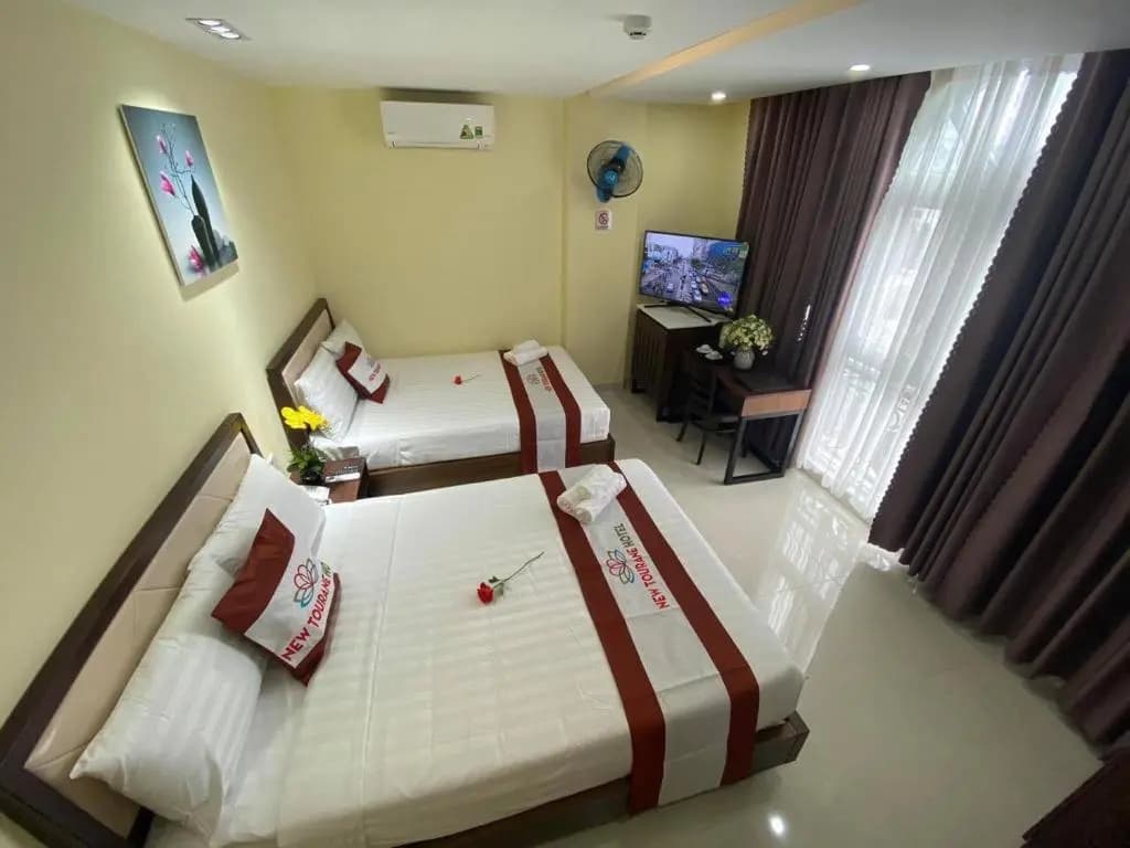 New Tourane Hotel - photo 3