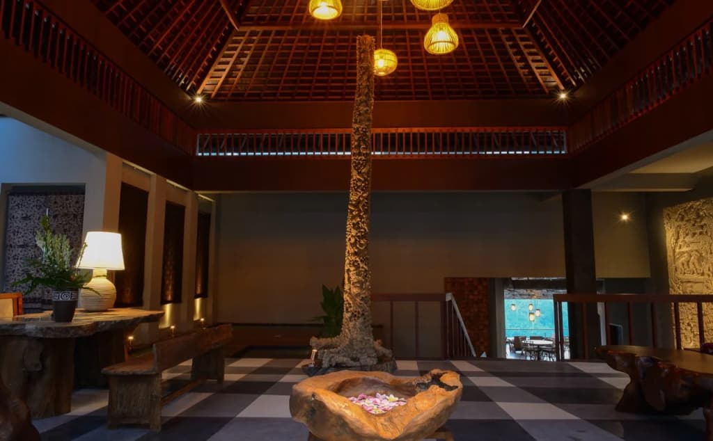Ayuterra Resort - main photo