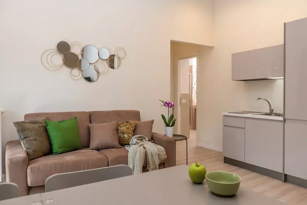 Best Vatican Apartment - photo 12