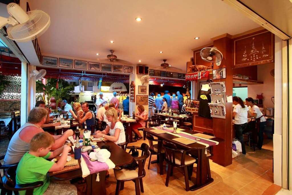 2 Vikings Restaurant & Guesthouse - photo 15