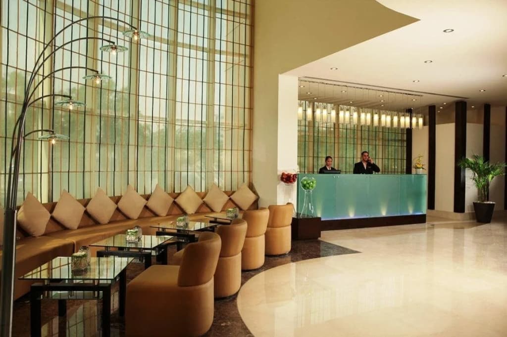 Safir Hotel Doha - photo 2