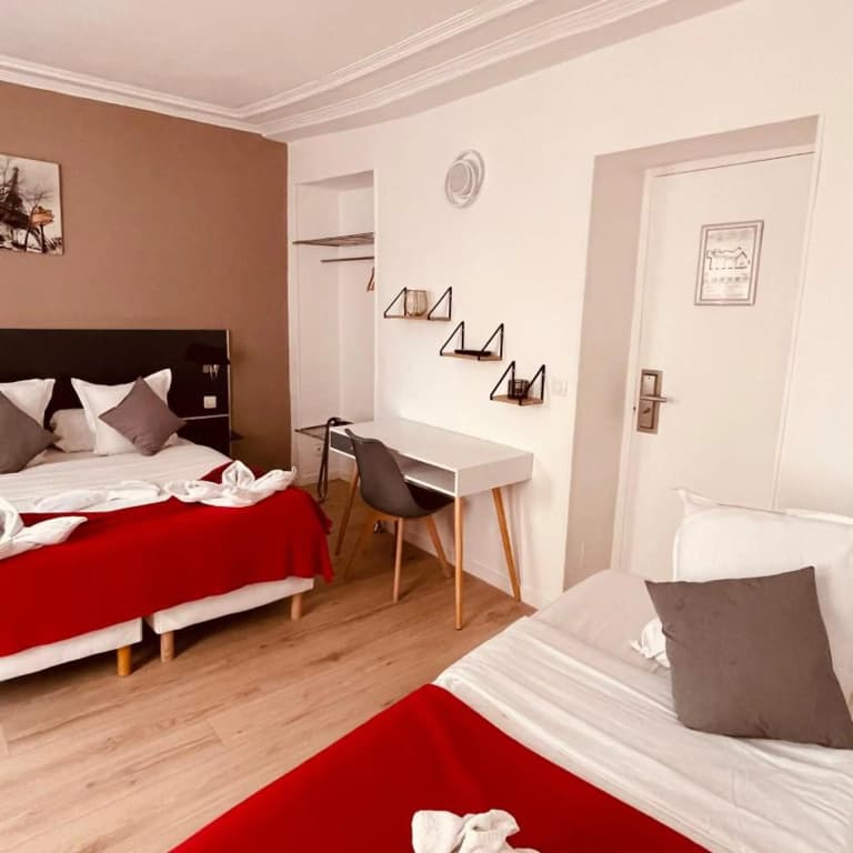 Jeff Hotel Paris - photo 29