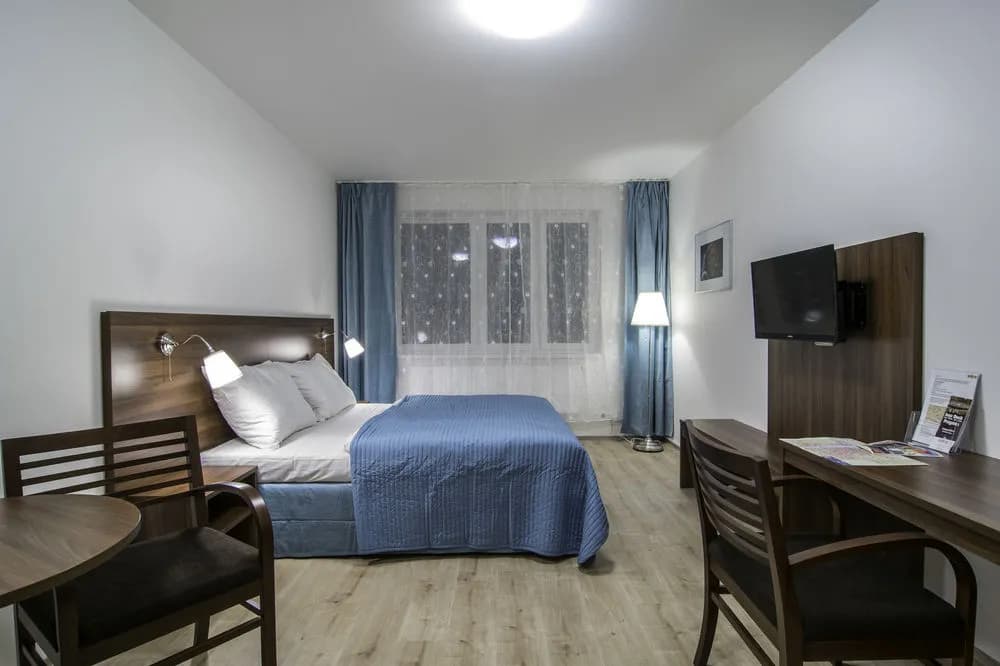 Eliska Tower Apartments Prague - photo 4