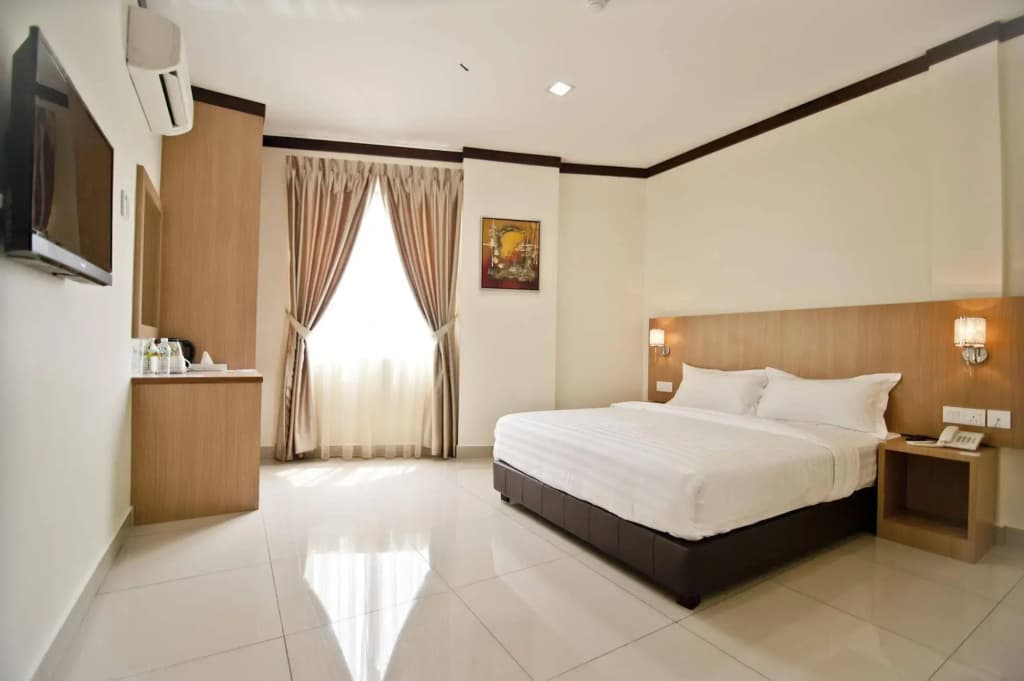 Hotel Setia - photo 6