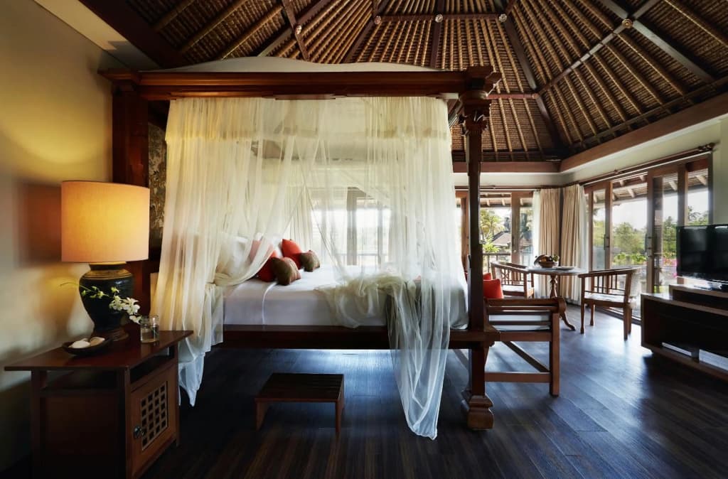 Kamandalu Ubud Resort - photo 47