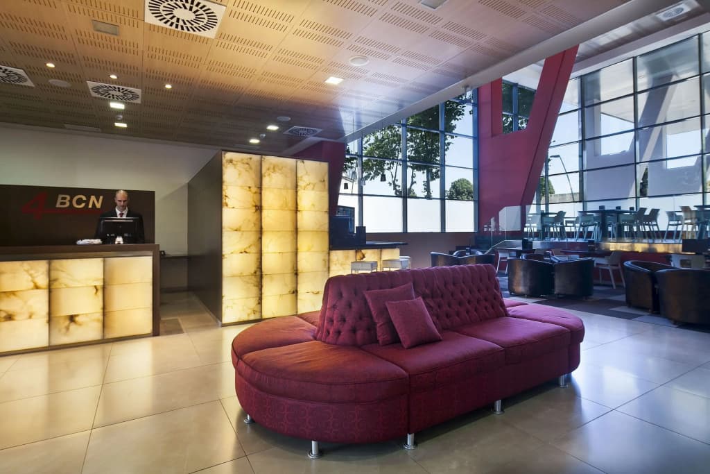 Hotel Best 4 Barcelona - photo 2