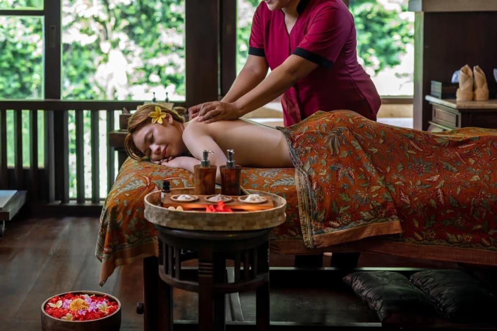 Bidadari Private Villas & Retreat - photo 38