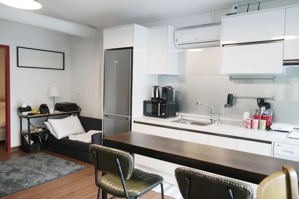 P.S. Guesthouse Itaewon - Hostel - photo 15