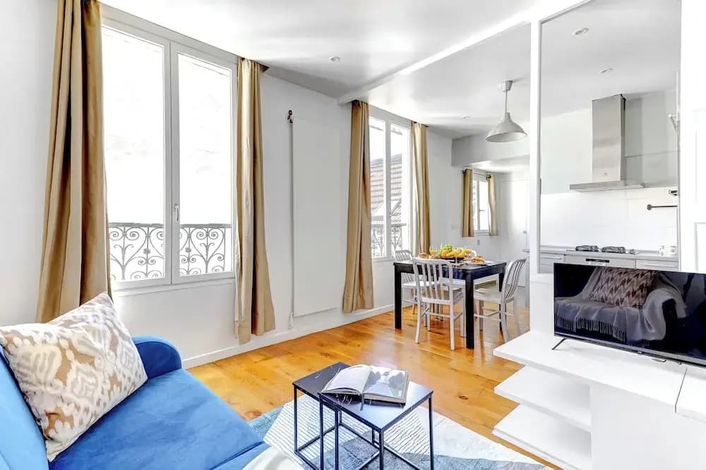 Bright 1BR by Palais Garnier - photo 4