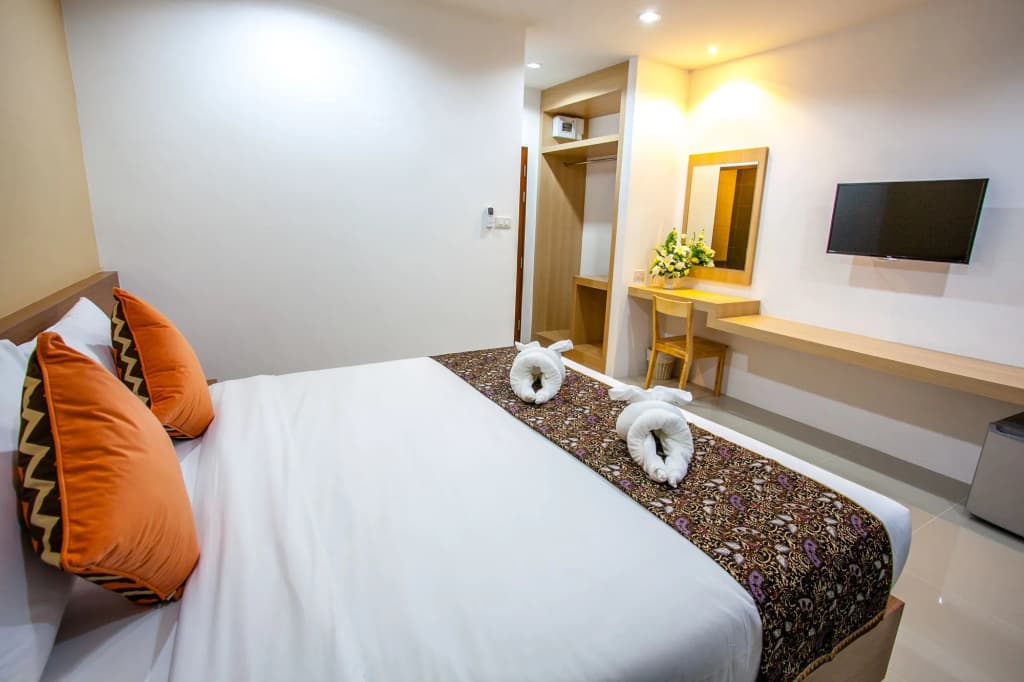 Wanarom Residence Hotel - photo 4