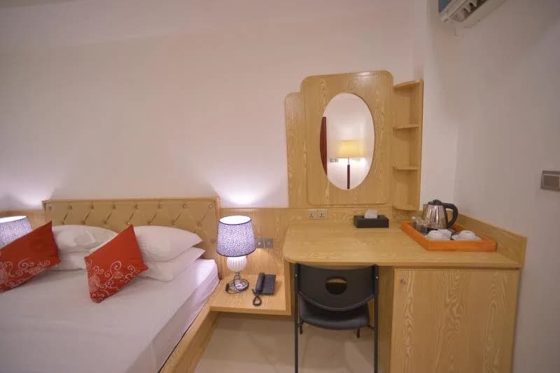 Hathaa Beach Maldives Guest House - photo 16
