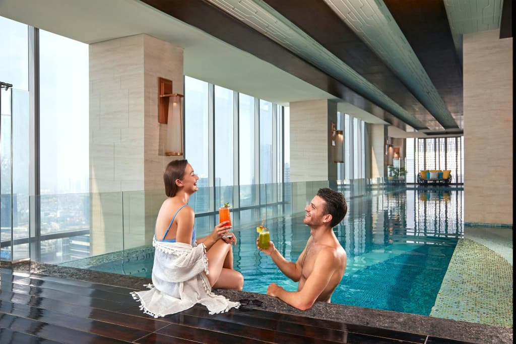 The Westin Jakarta - photo 35