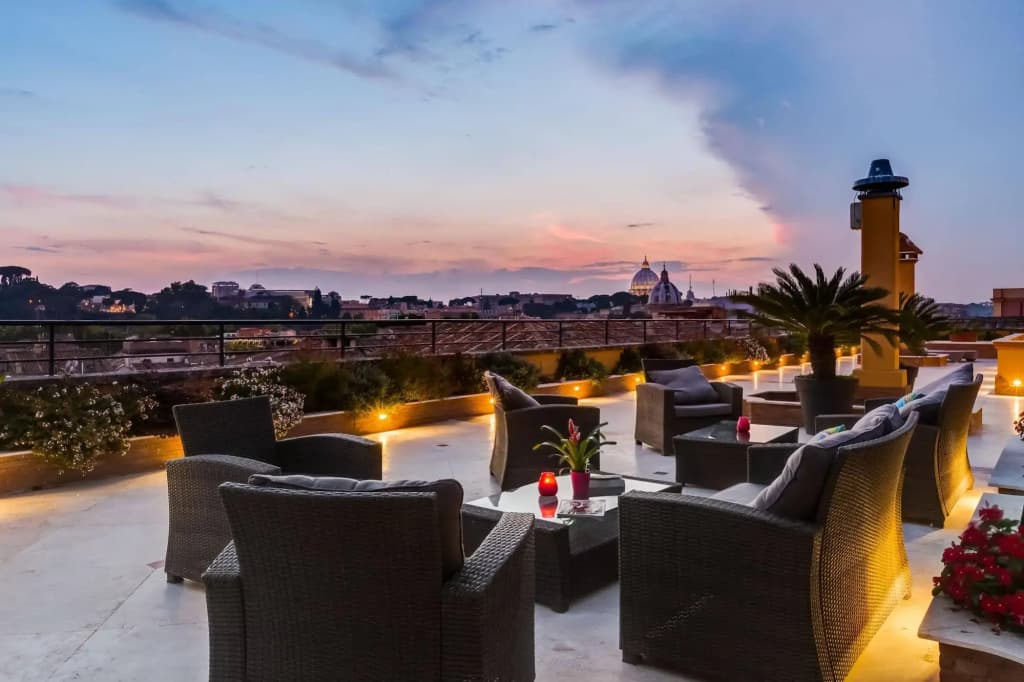 Navona Queen Rooftop - photo 21