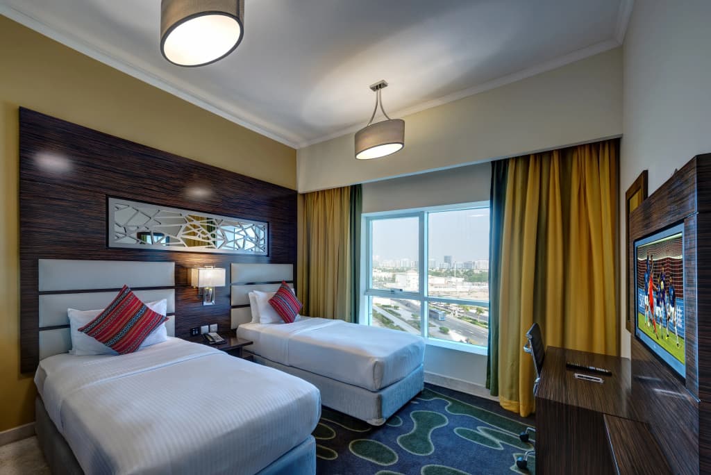 Marriott Hotel Production City, Dubai - photo 7