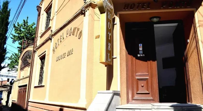 New Ponto Hotel - photo 4