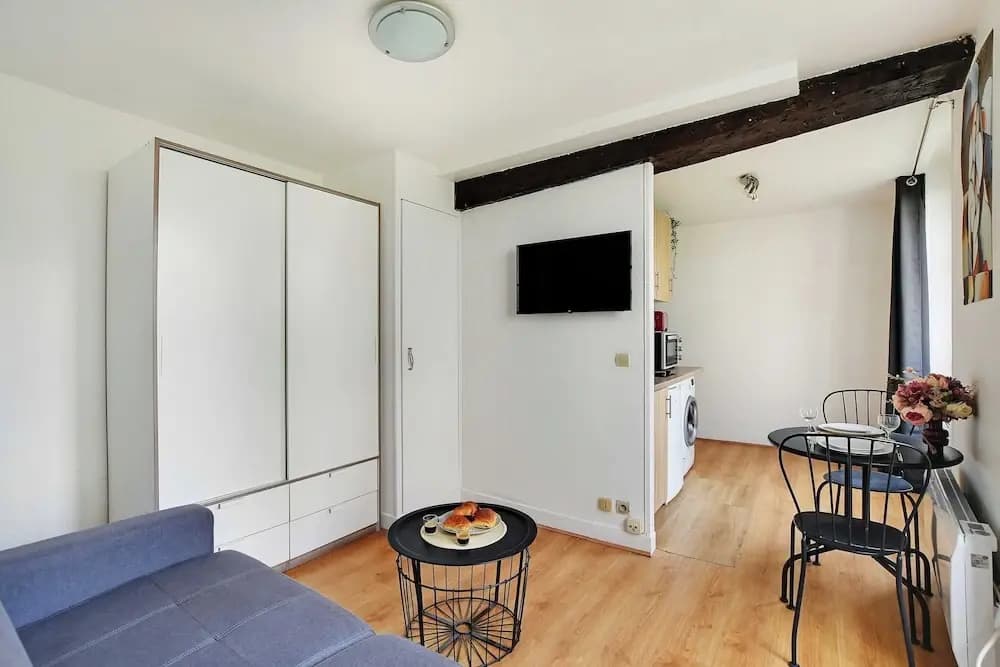 Studio in the Heart of the Marais ! - photo 9