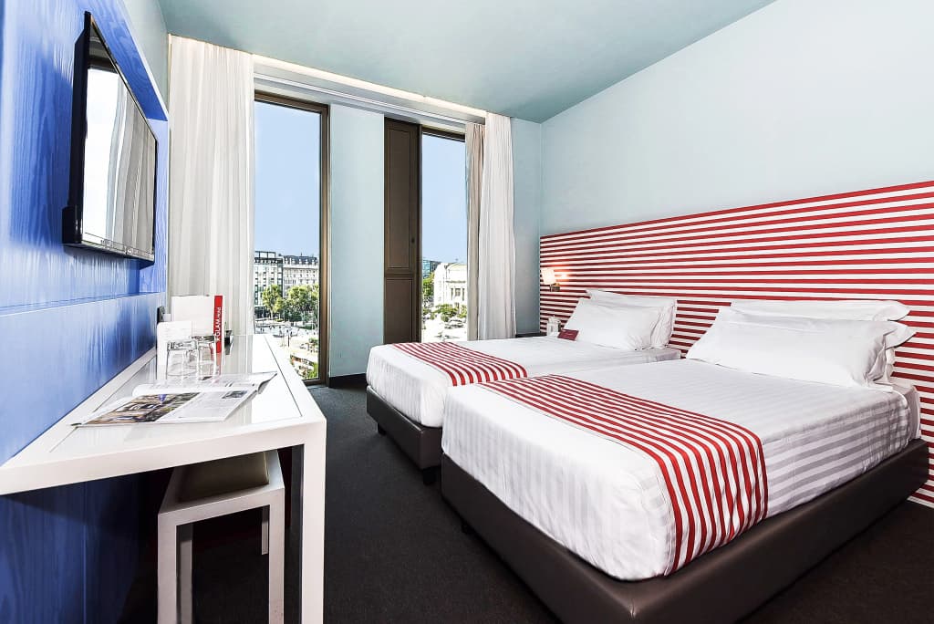 Hotel Glam Milano - photo 6
