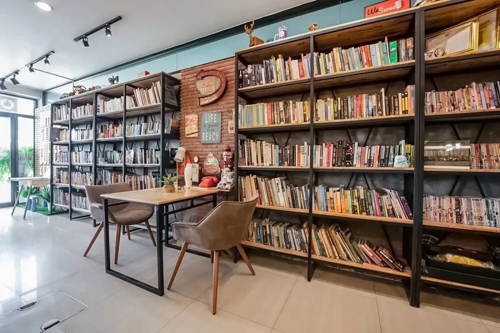 OYO 281 The Reader Cafe and Room - photo 15