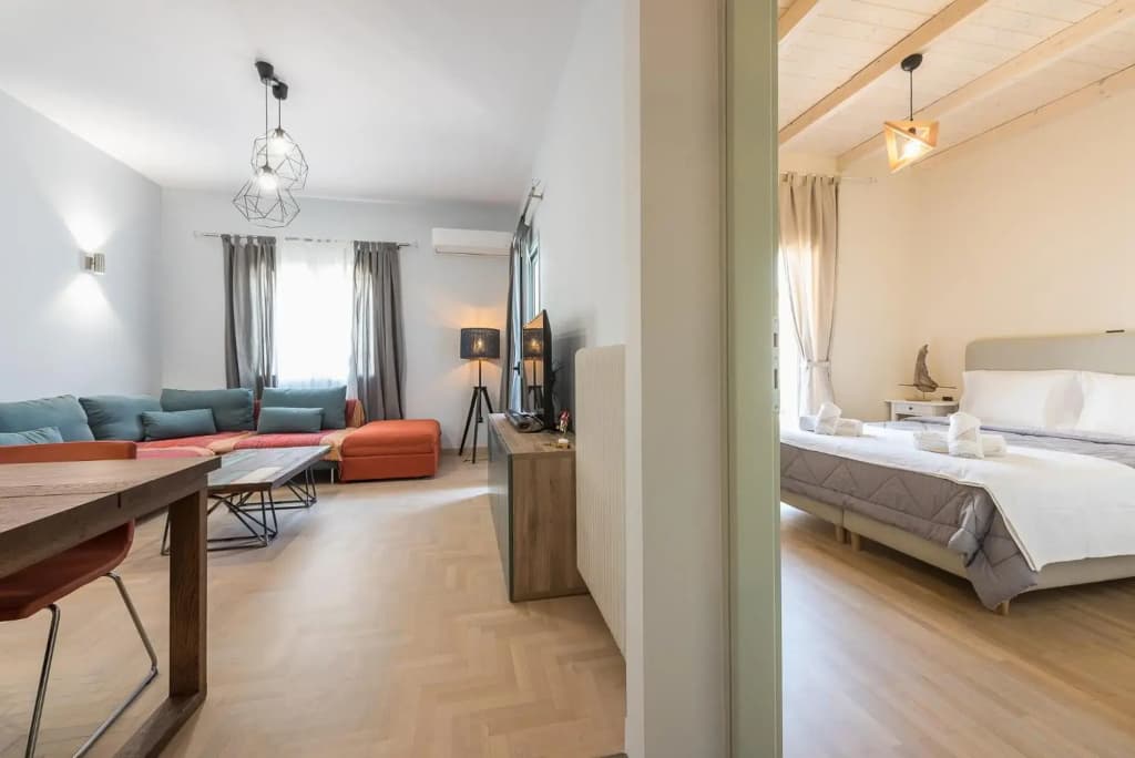 Athens Tower Boutique Apartment - photo 4