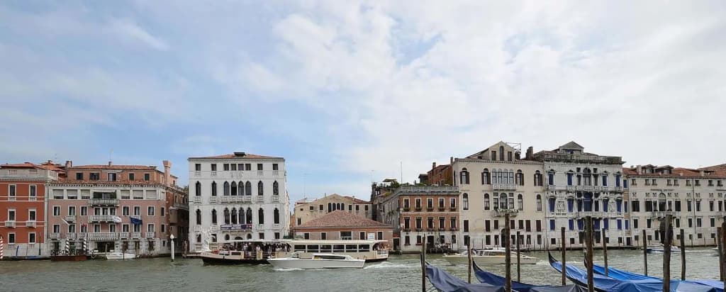 TRIBUNO Grand Canal - photo 11