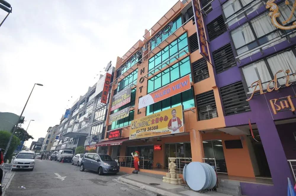 1ST Centro Hotel - photo 1